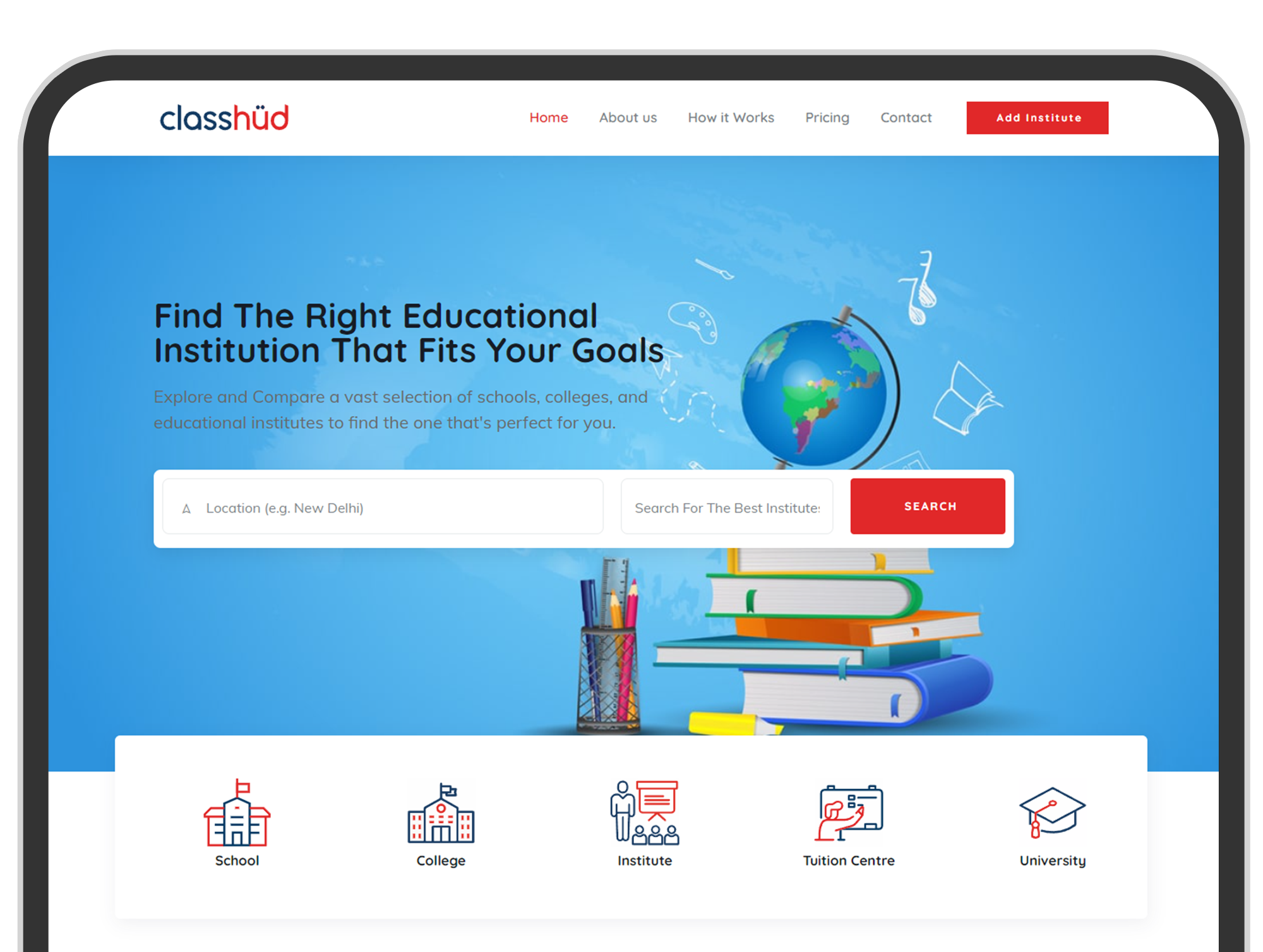 find-right-educational-institute